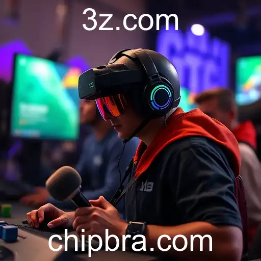 A Revolução dos Jogos no Brasil: Tendências e Perspectivas