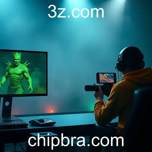 O Renascimento dos Jogos Online no Brasil