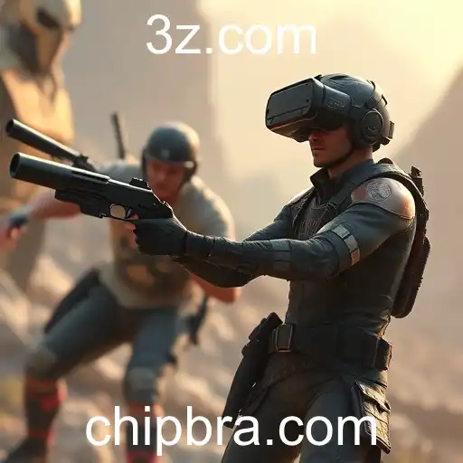 Inovações Tecnológicas Revolucionam o Mundo dos Games