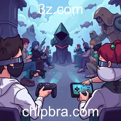 A Nova Era dos Jogos: Inovações e Desafios