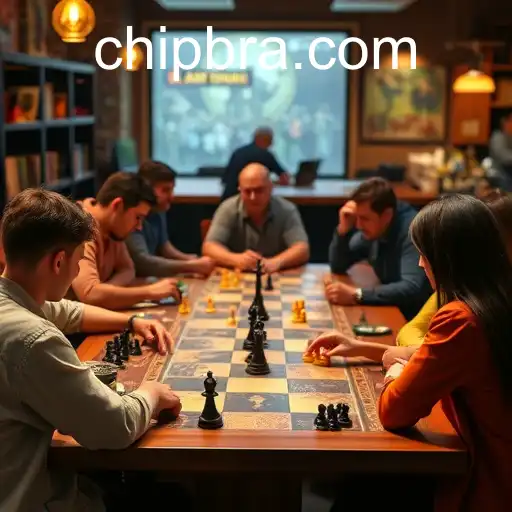 The Expansion of Tabletop Games in Modern Culture