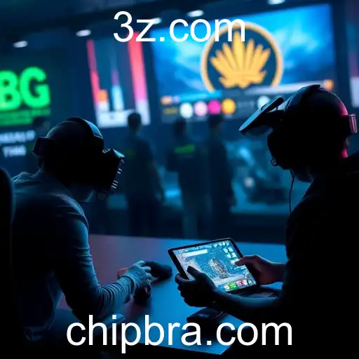 Tendências do Mercado de Jogos no Brasil