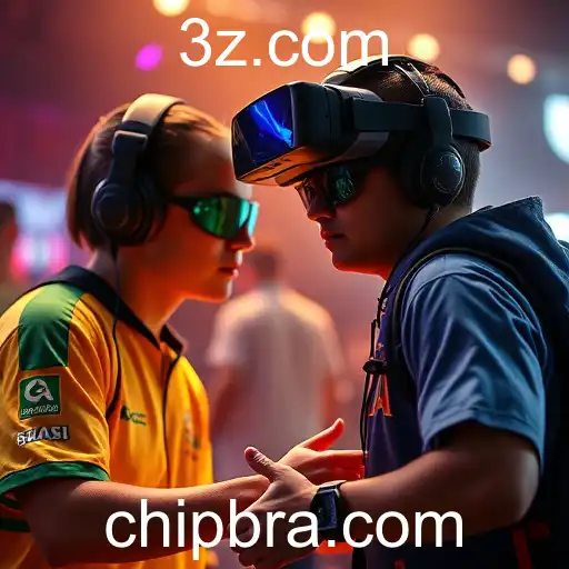 Tendências e Inovações no Cenário de Jogos no Brasil